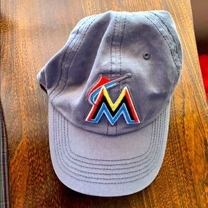 47 Marlins baseball Cap